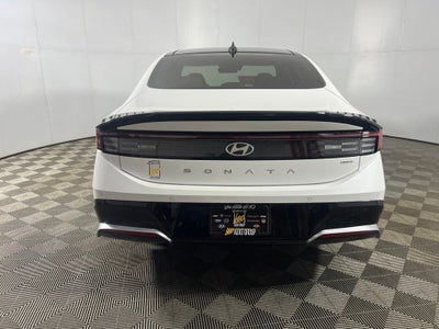 2026 Hyundai SONATA HYBRID Limited
