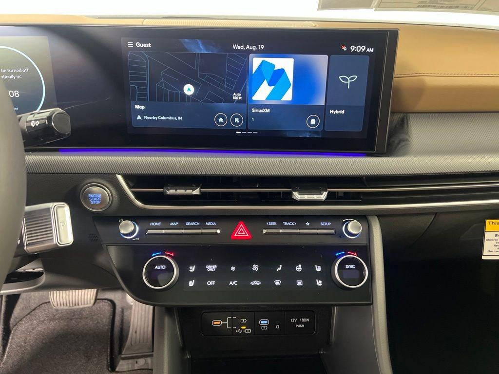 2026 Hyundai SONATA HYBRID Limited