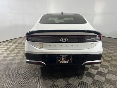 2026 Hyundai SONATA HYBRID Limited