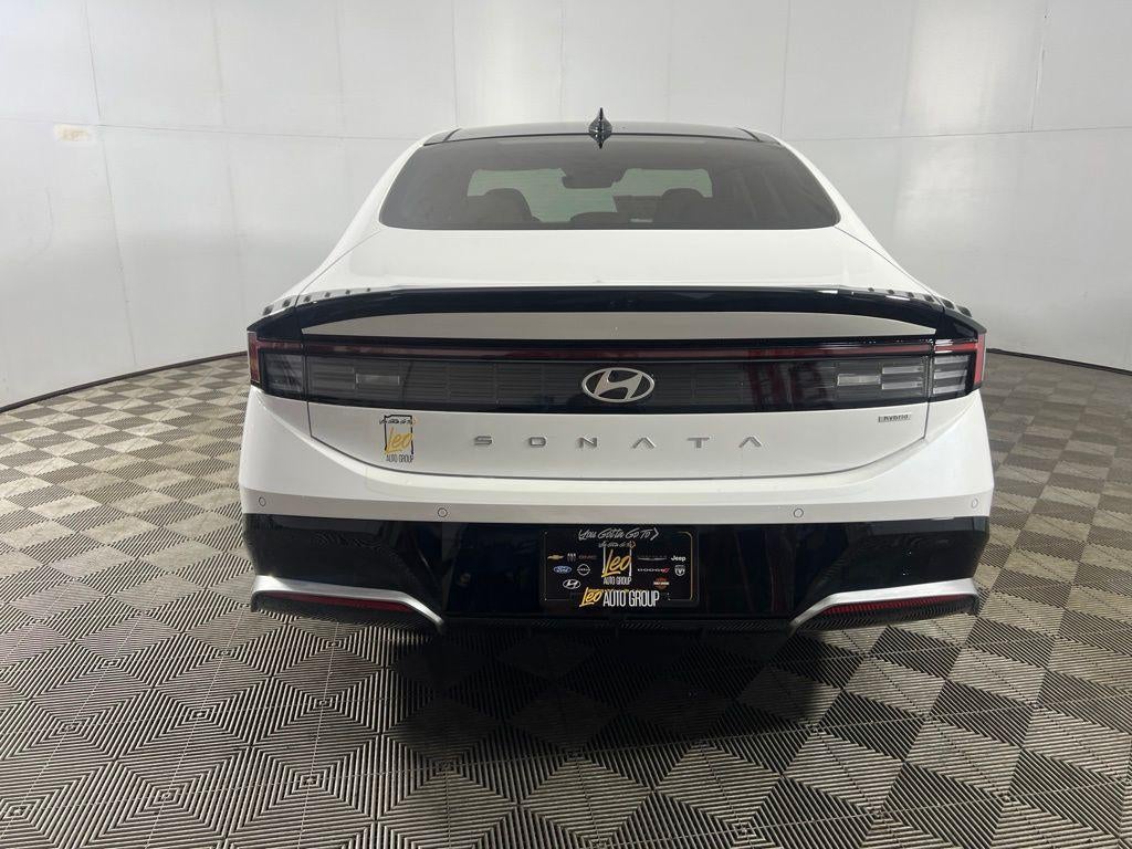 2026 Hyundai SONATA HYBRID Limited