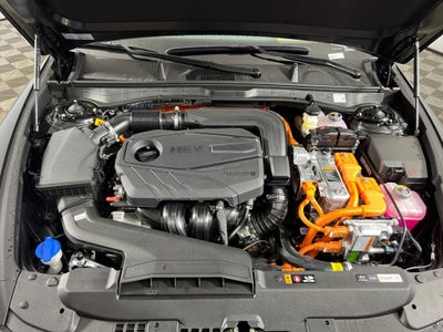 2026 Hyundai SONATA HYBRID Limited