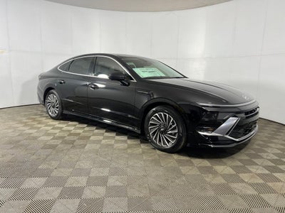 2026 Hyundai SONATA HYBRID Limited