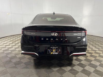 2026 Hyundai SONATA HYBRID Limited