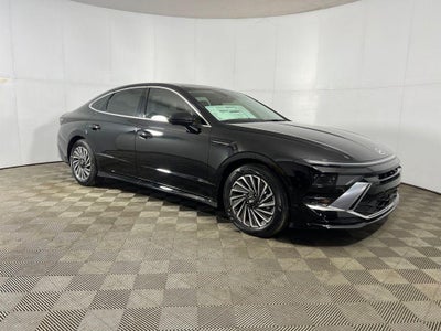 2026 Hyundai SONATA HYBRID Limited