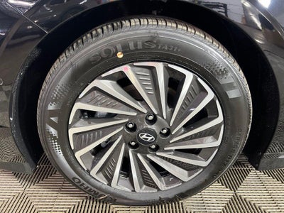 2026 Hyundai SONATA HYBRID Limited