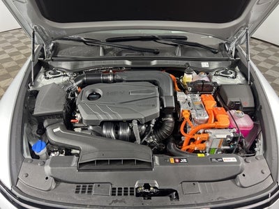 2026 Hyundai SONATA HYBRID Limited