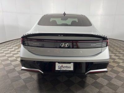 2026 Hyundai SONATA HYBRID Limited