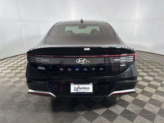 2025 Hyundai SONATA HYBRID Limited