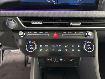 2025 Hyundai SONATA HYBRID Limited