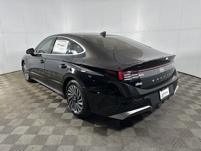2025 Hyundai SONATA HYBRID Limited