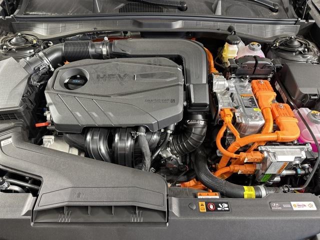 2025 Hyundai SONATA HYBRID Limited