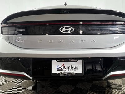 2024 Hyundai SONATA SEL