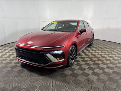 2025 Hyundai SONATA SEL