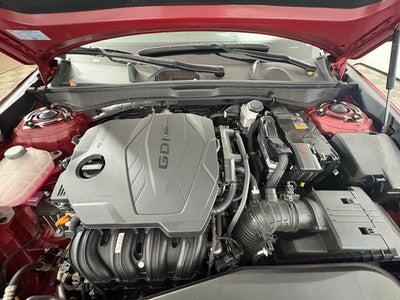 2025 Hyundai SONATA SEL