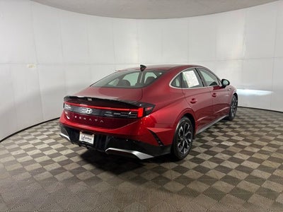 2025 Hyundai SONATA SEL