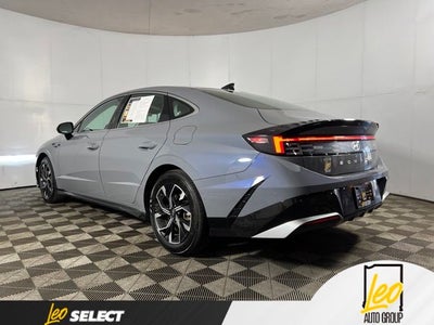 2025 Hyundai SONATA SEL