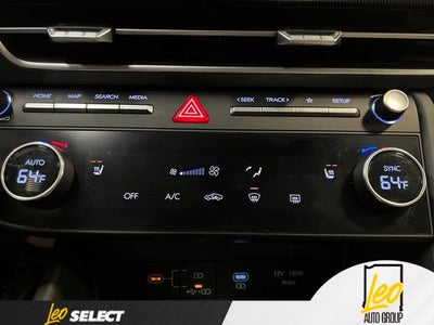 2025 Hyundai SONATA SEL