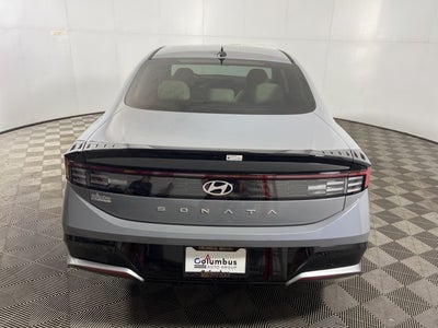 2025 Hyundai SONATA SEL