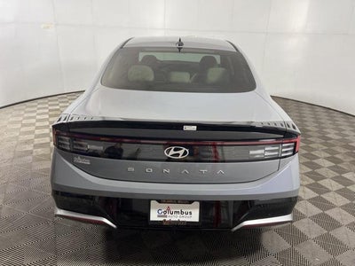 2025 Hyundai SONATA SEL