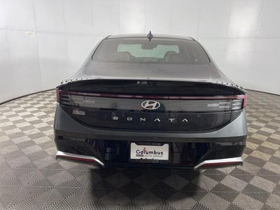 2026 Hyundai SONATA SEL Sport