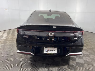 2025 Hyundai SONATA SEL