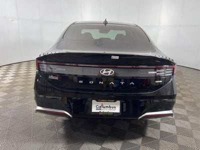 2025 Hyundai SONATA SEL