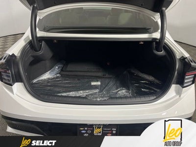 2025 Hyundai SONATA SEL