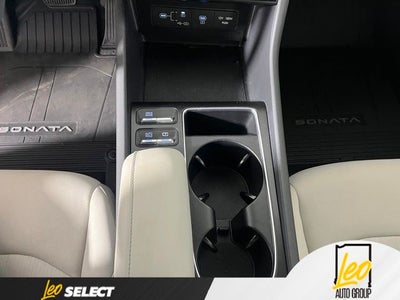 2025 Hyundai SONATA SEL