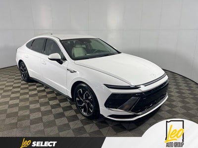 2025 Hyundai SONATA SEL