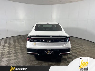 2025 Hyundai SONATA SEL