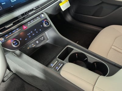 2025 Hyundai SONATA SEL