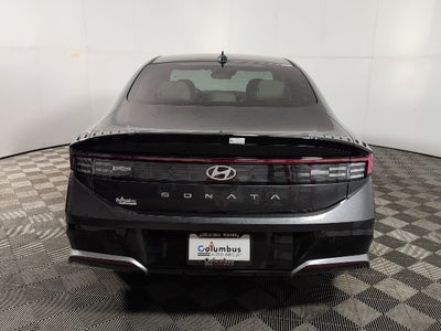 2025 Hyundai SONATA SEL