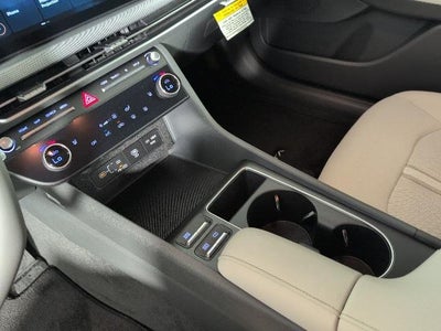 2025 Hyundai SONATA SEL