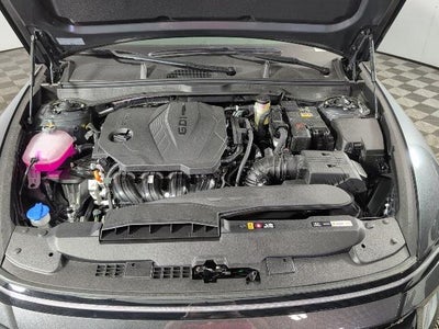 2025 Hyundai SONATA SEL