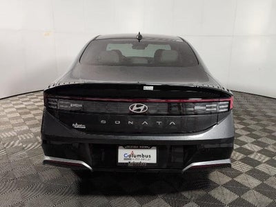 2025 Hyundai SONATA SEL