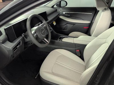 2025 Hyundai SONATA SEL