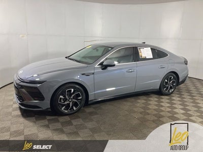 2024 Hyundai SONATA SEL