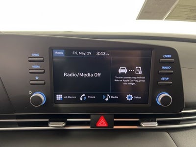 2026 Hyundai ELANTRA SE