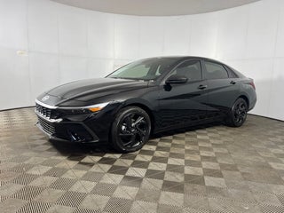 2026 Hyundai ELANTRA SEL Sport Plus