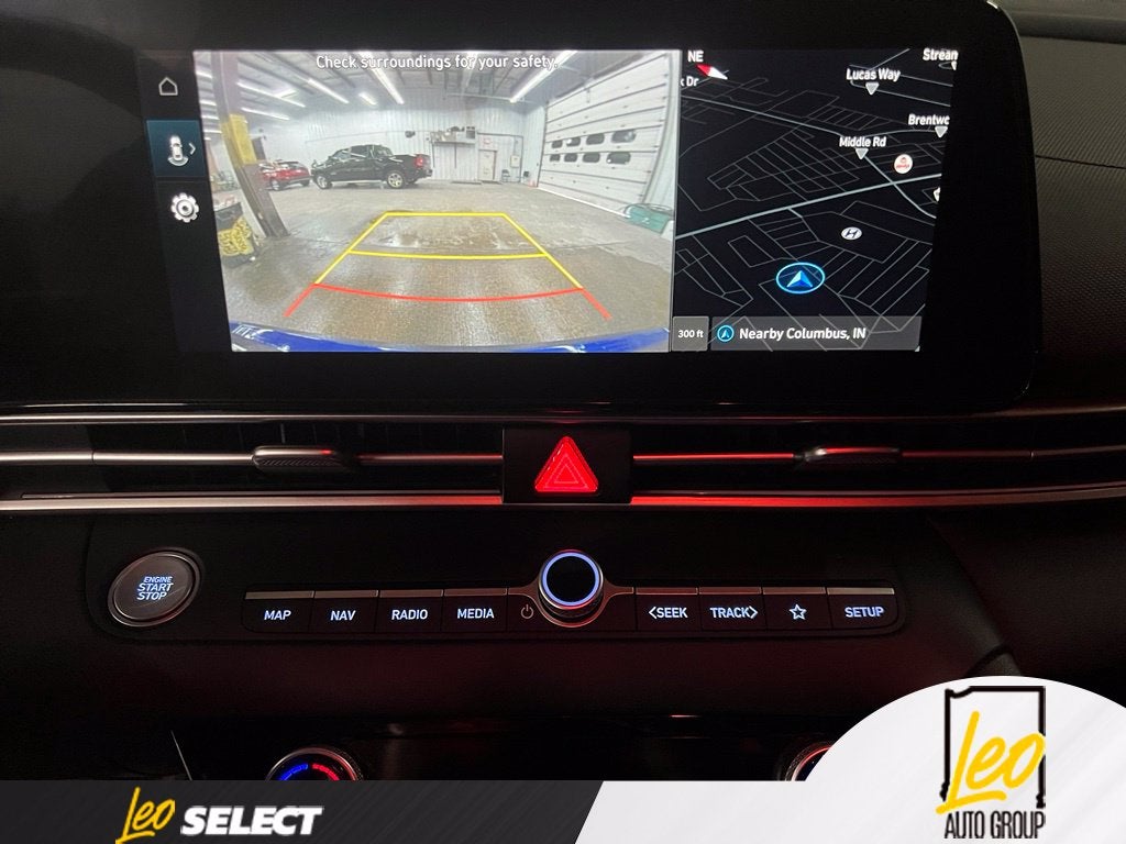 2024 Hyundai ELANTRA SEL