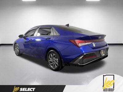 2024 Hyundai ELANTRA SEL