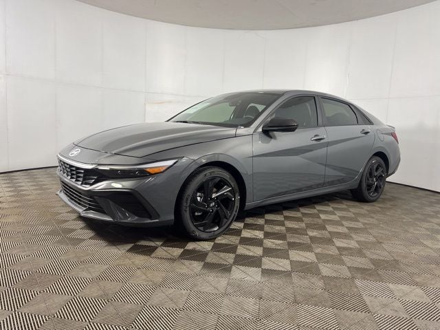 2026 Hyundai Elantra 2.0 SEL Sport IVT's photo