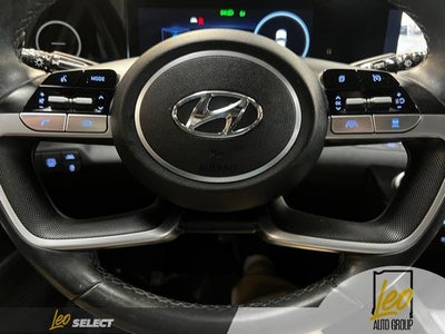 2023 Hyundai ELANTRA HYBRID Limited