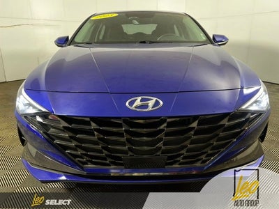 2023 Hyundai ELANTRA HYBRID Limited