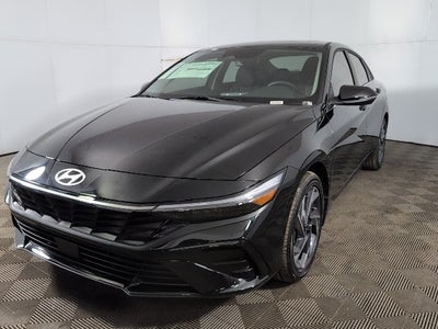 2026 Hyundai ELANTRA HYBRID Limited