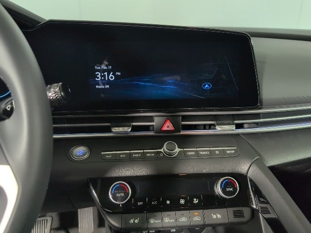 2026 Hyundai ELANTRA HYBRID Limited