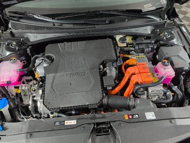 2026 Hyundai ELANTRA HYBRID Limited