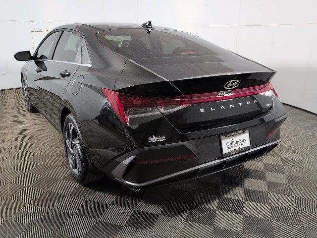 2026 Hyundai ELANTRA HYBRID Limited