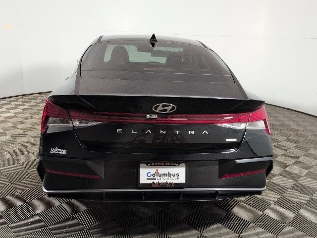 2026 Hyundai ELANTRA HYBRID Limited