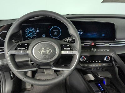 2026 Hyundai ELANTRA HYBRID Limited